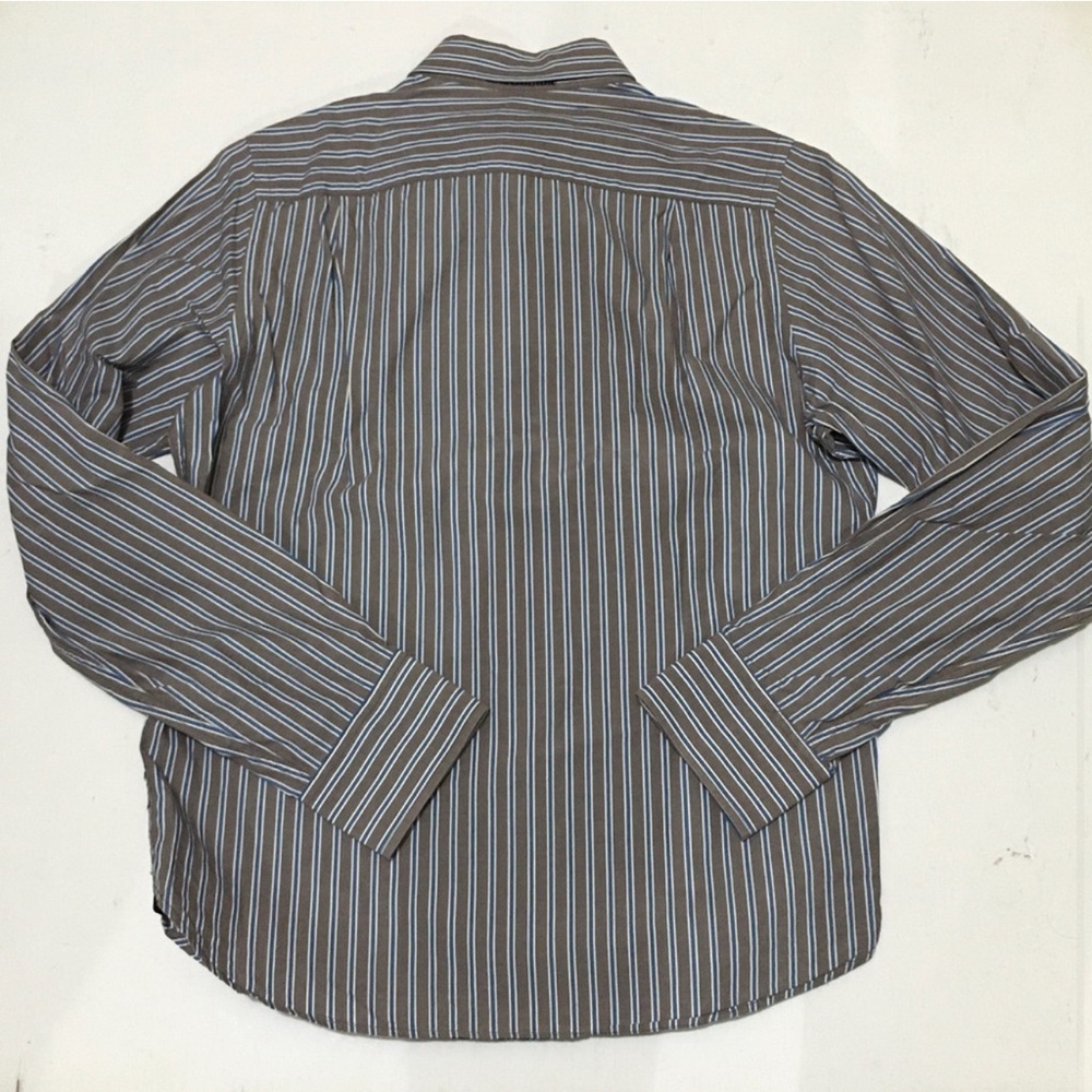 6-item Set Under Armour Athletic Black Long Sleeve & Long Sleeve Tees & Belt - Picture 11 of 16